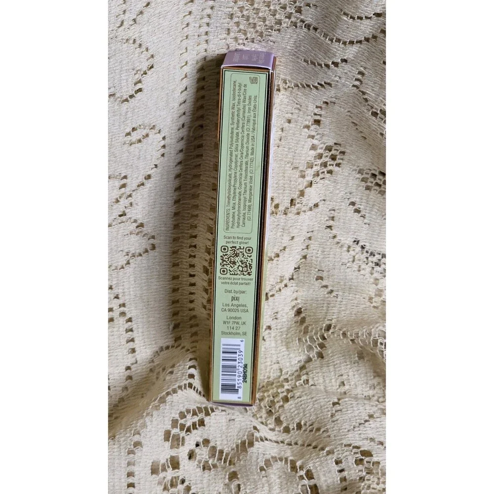 Pixi by Petra Endless Silky Eye Pen Lush Lavender Waterproof Eyeliner NIB